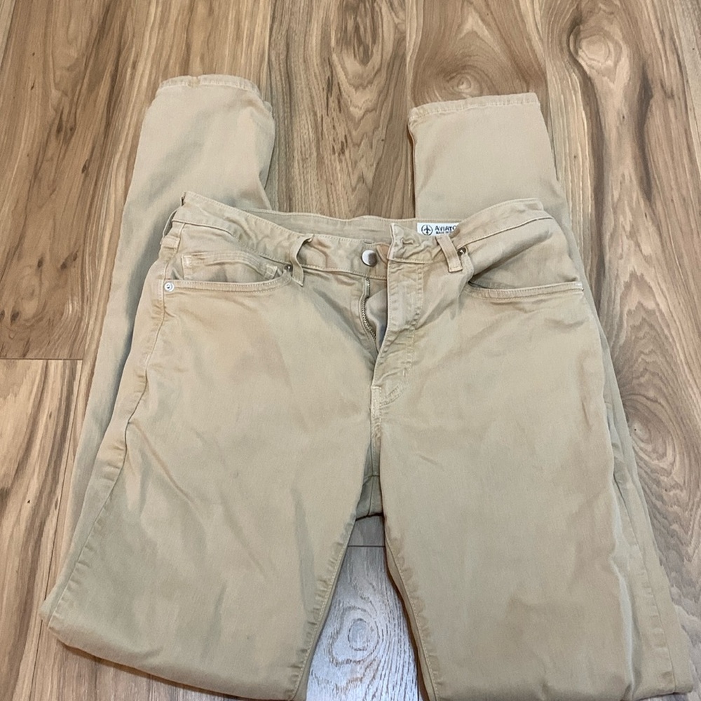 Aviator men’s slim fit